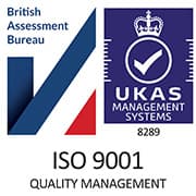 ISO 9001 QUALITY MANAGEMENT